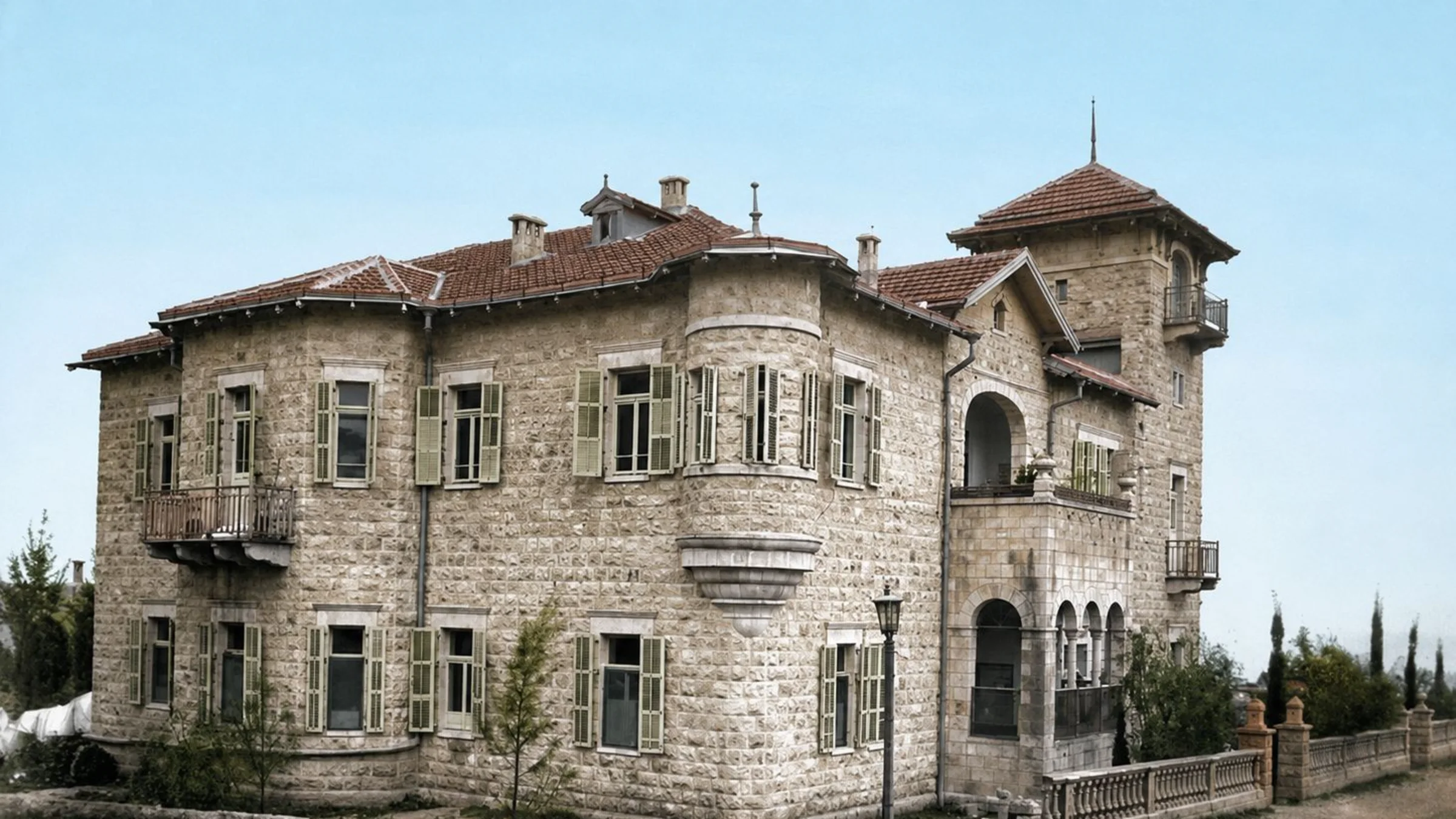 A Levi Group property